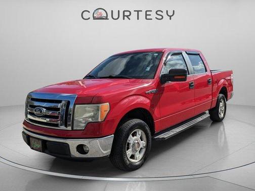 2011 Ford F-150 XLT