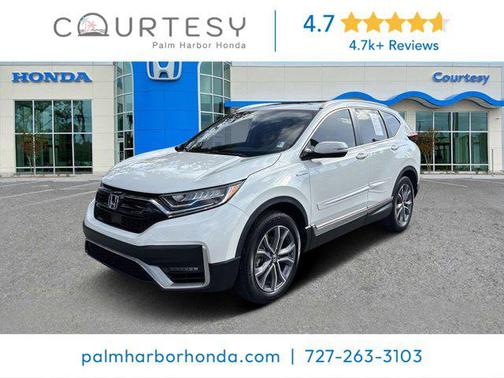 2020 Honda CR-V Hybrid Touring