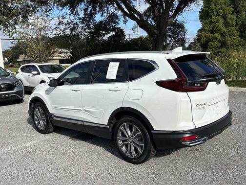 2020 Honda CR-V Hybrid Touring