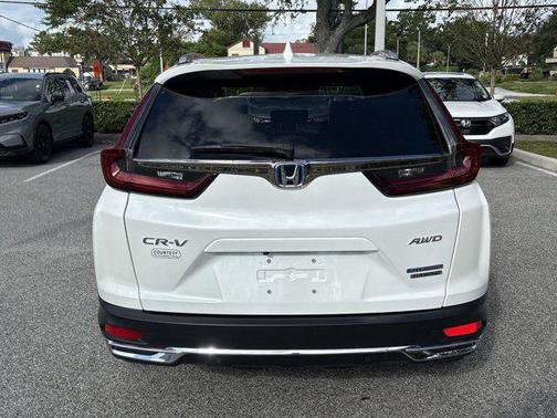 2020 Honda CR-V Hybrid Touring