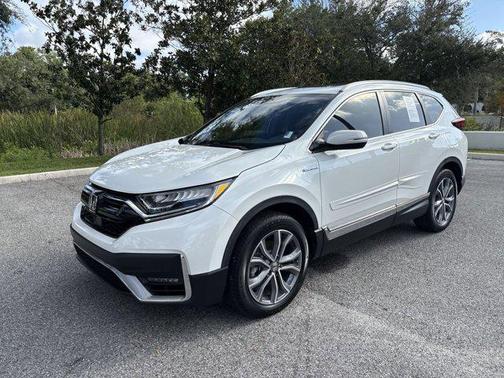 2020 Honda CR-V Hybrid Touring