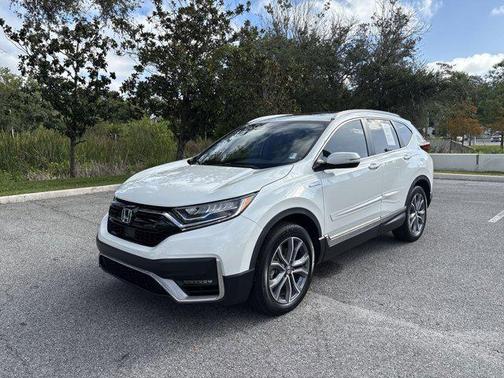 2020 Honda CR-V Hybrid Touring