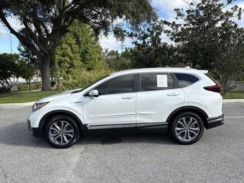 2020 Honda CR-V Hybrid Touring