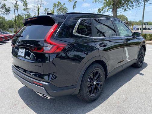 2023 Honda CR-V Hybrid Sport FWD