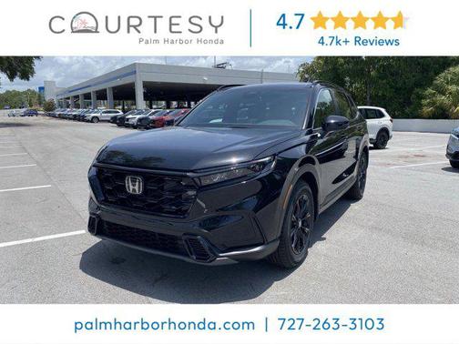 2023 Honda CR-V Hybrid Sport FWD