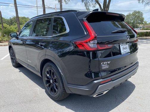 2023 Honda CR-V Hybrid Sport FWD