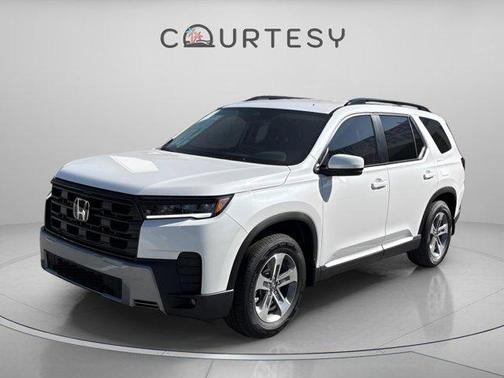 2026 Honda Pilot EX-L