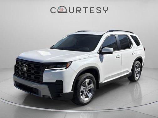 2026 Honda Pilot EX-L