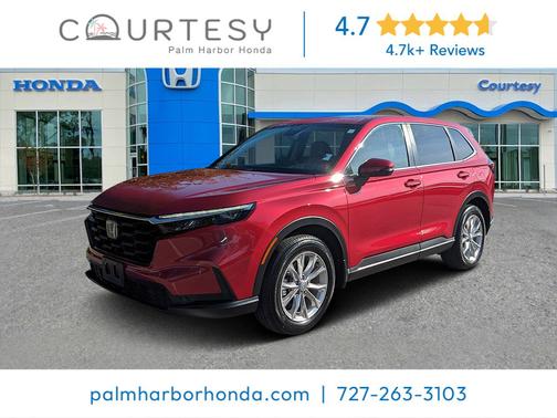 2023 Honda CR-V 