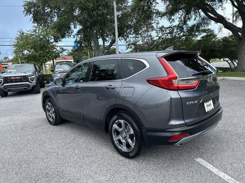 2019 Honda CR-V EX