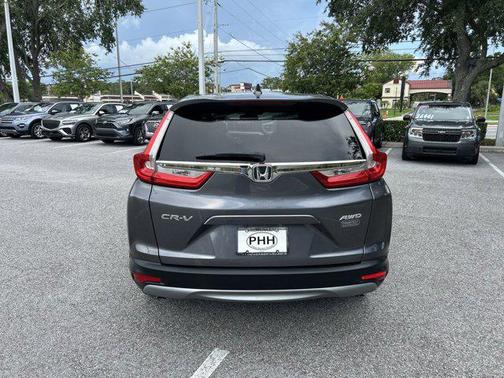 2019 Honda CR-V EX