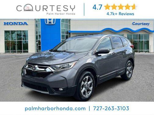 2019 Honda CR-V EX
