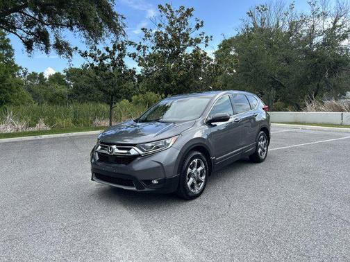 2019 Honda CR-V EX