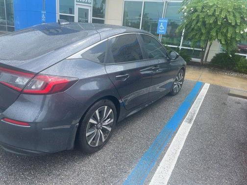 2024 Honda Civic EX-L