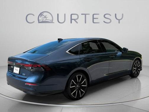 Canyon 2024 Honda Accord Hybrid Touring