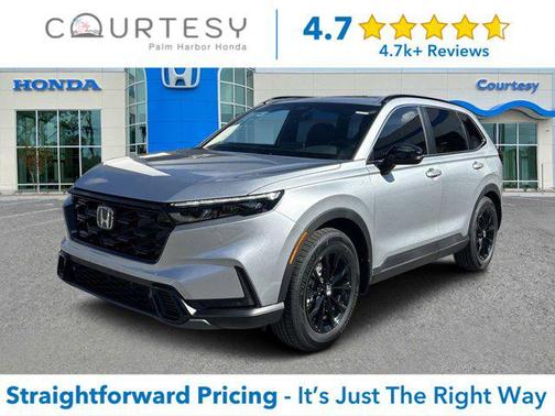 2025 Honda CR-V Hybrid Sport-L