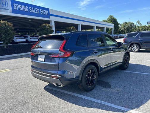 2026 Honda CR-V Hybrid Sport-L FWD