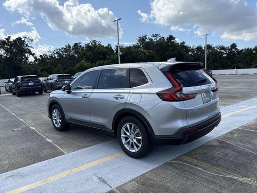 2026 Honda CR-V EX 2WD