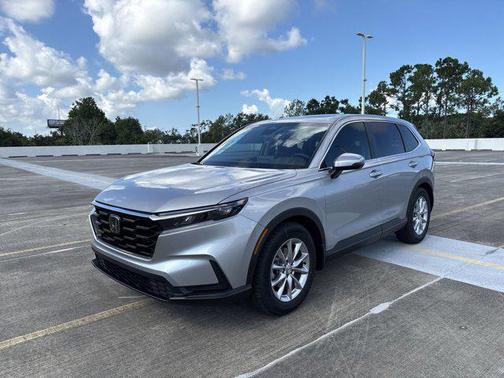 2026 Honda CR-V EX 2WD