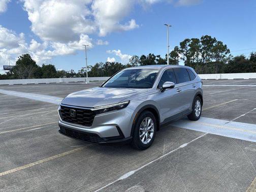 2026 Honda CR-V EX 2WD