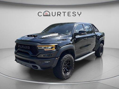 Diamond Black 2023 RAM 1500 TRX