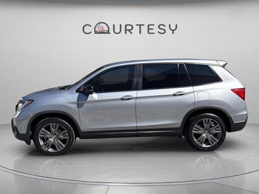 2019 Honda Passport EX-L