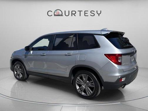 2019 Honda Passport EX-L