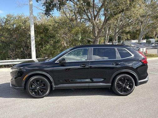 2023 Honda CR-V Hybrid Sport Touring