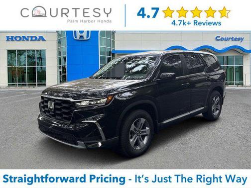 2025 Honda Pilot EX-L
