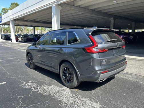 2025 Honda CR-V Hybrid Sport