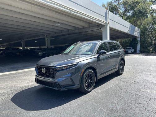 2025 Honda CR-V Hybrid Sport