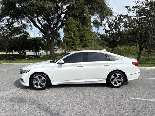 2019 Honda Accord EX-L