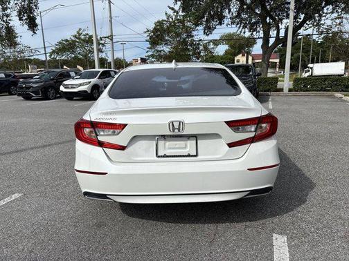 2019 Honda Accord EX-L