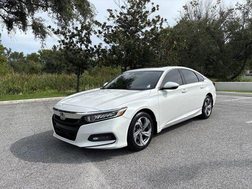 2019 Honda Accord EX-L
