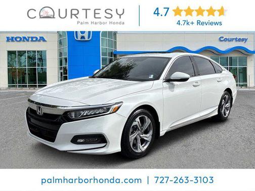 2019 Honda Accord EX-L