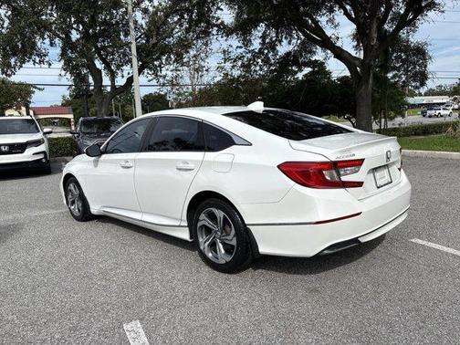 2019 Honda Accord EX-L