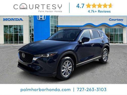 2022 Mazda CX-5 2.5 S Preferred Package