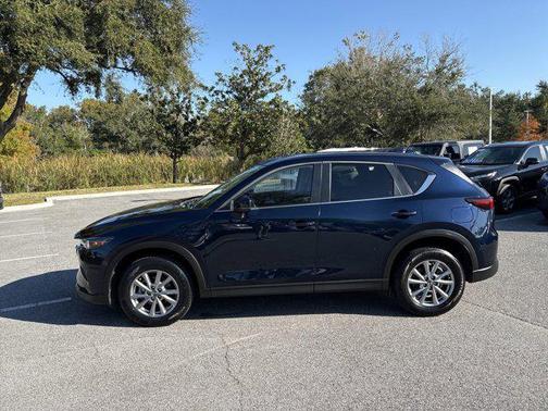 2022 Mazda CX-5 2.5 S Preferred Package