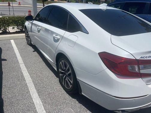 2022 Honda Accord Hybrid EX-L