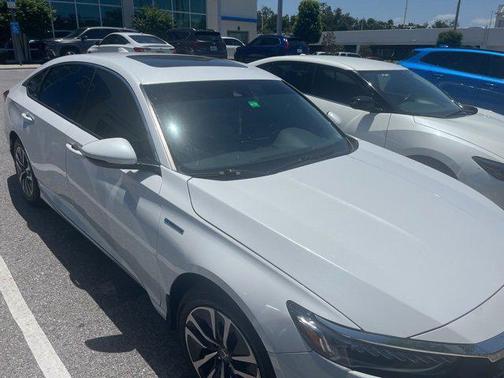 2022 Honda Accord Hybrid EX-L