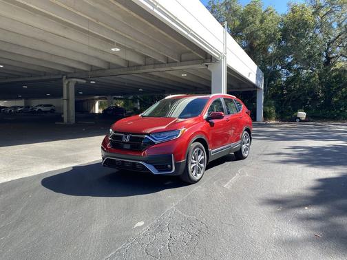 2022 Honda CR-V 