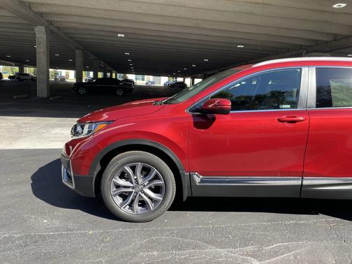 2022 Honda CR-V 