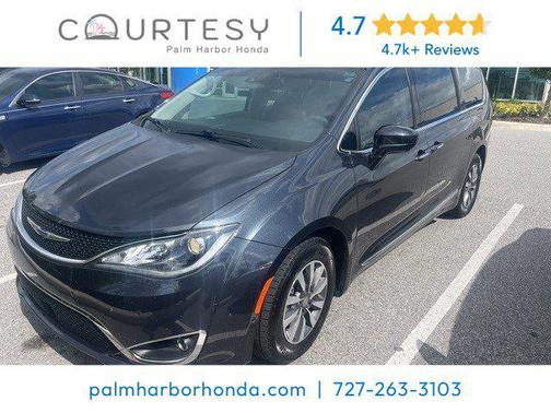 2020 Chrysler Pacifica Touring-L Plus