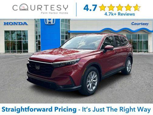 2025 Honda CR-V EX-L 2WD