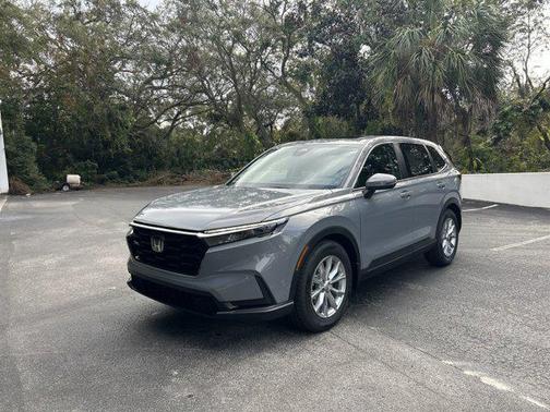2025 Honda CR-V EX 2WD
