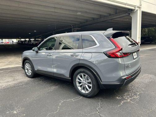 2025 Honda CR-V EX 2WD