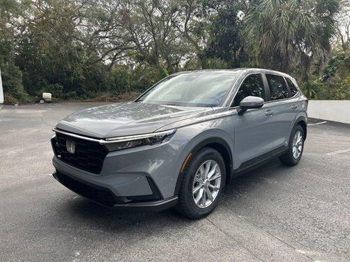 2025 Honda CR-V EX 2WD
