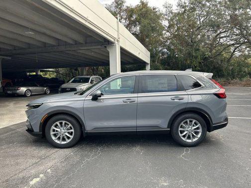 2025 Honda CR-V EX 2WD