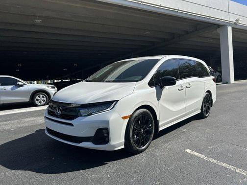 2025 Honda Odyssey Sport-L