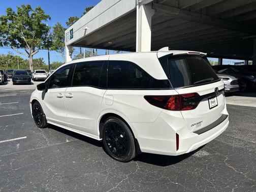 2025 Honda Odyssey Sport-L